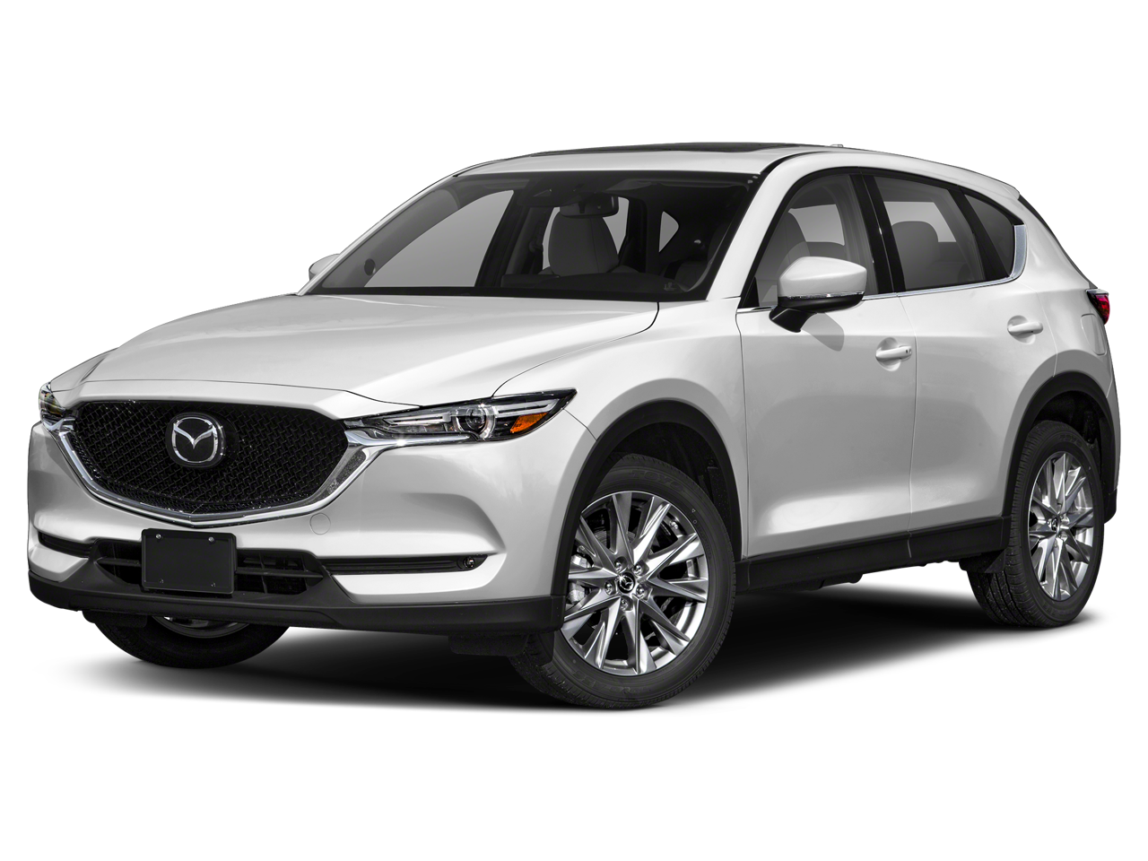 2020 Mazda CX-5