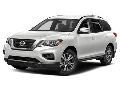 2020 Nissan Pathfinder SL ROCK CREEK PREMIUM PACAKGE