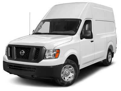 2020 Nissan NV2500HD SV High Roof