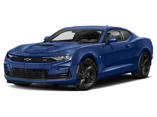 2021 Chevrolet Camaro SS