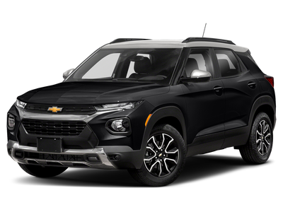 2021 Chevrolet Trailblazer FWD ACTIV
