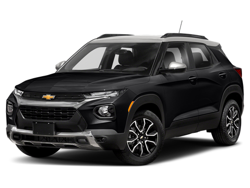 2021 Chevrolet Trailblazer FWD ACTIV