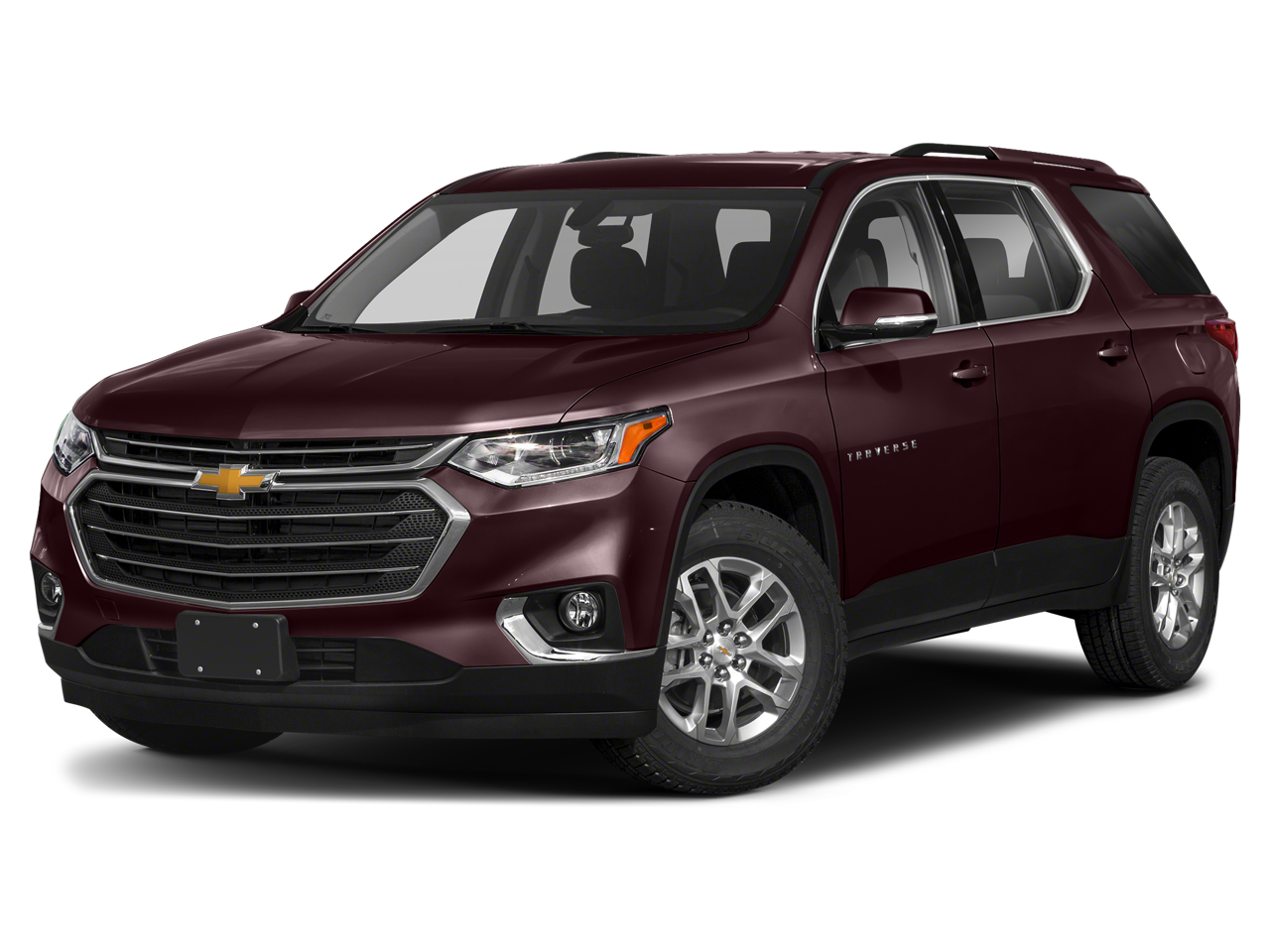 2021 Chevrolet Traverse FWD 1LT