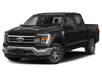 2021 Ford F-150 Lariat 502A Sport Appearance