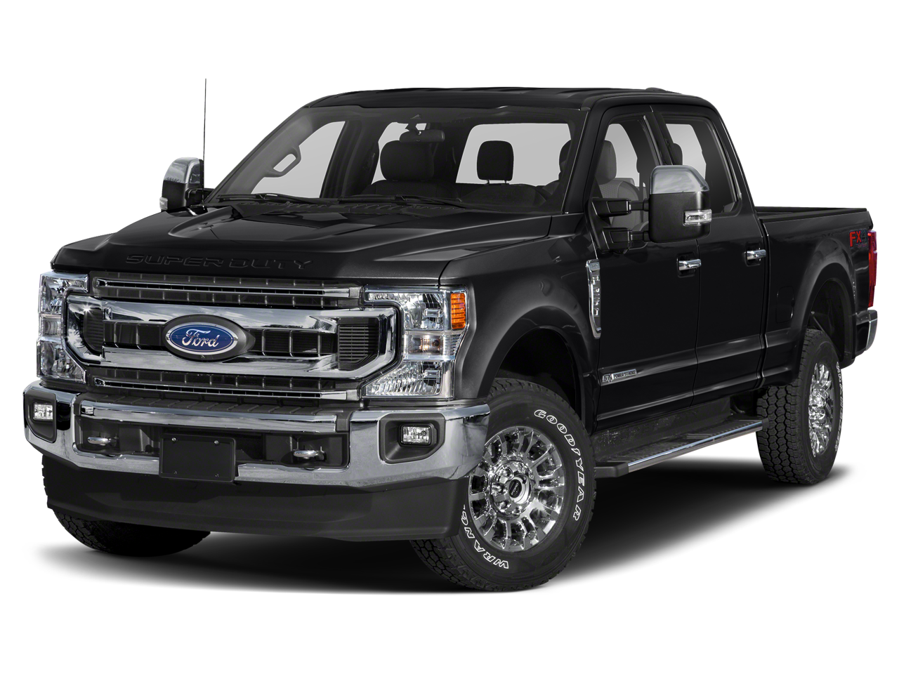 2021 Ford Super Duty F-250 Pickup XLT
