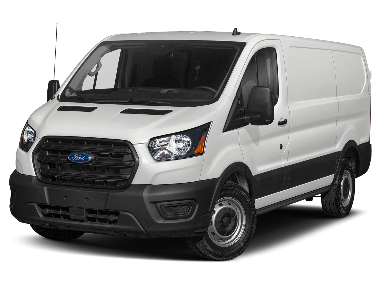 2021 Ford Transit Cargo Van T-250 LO RF RWD