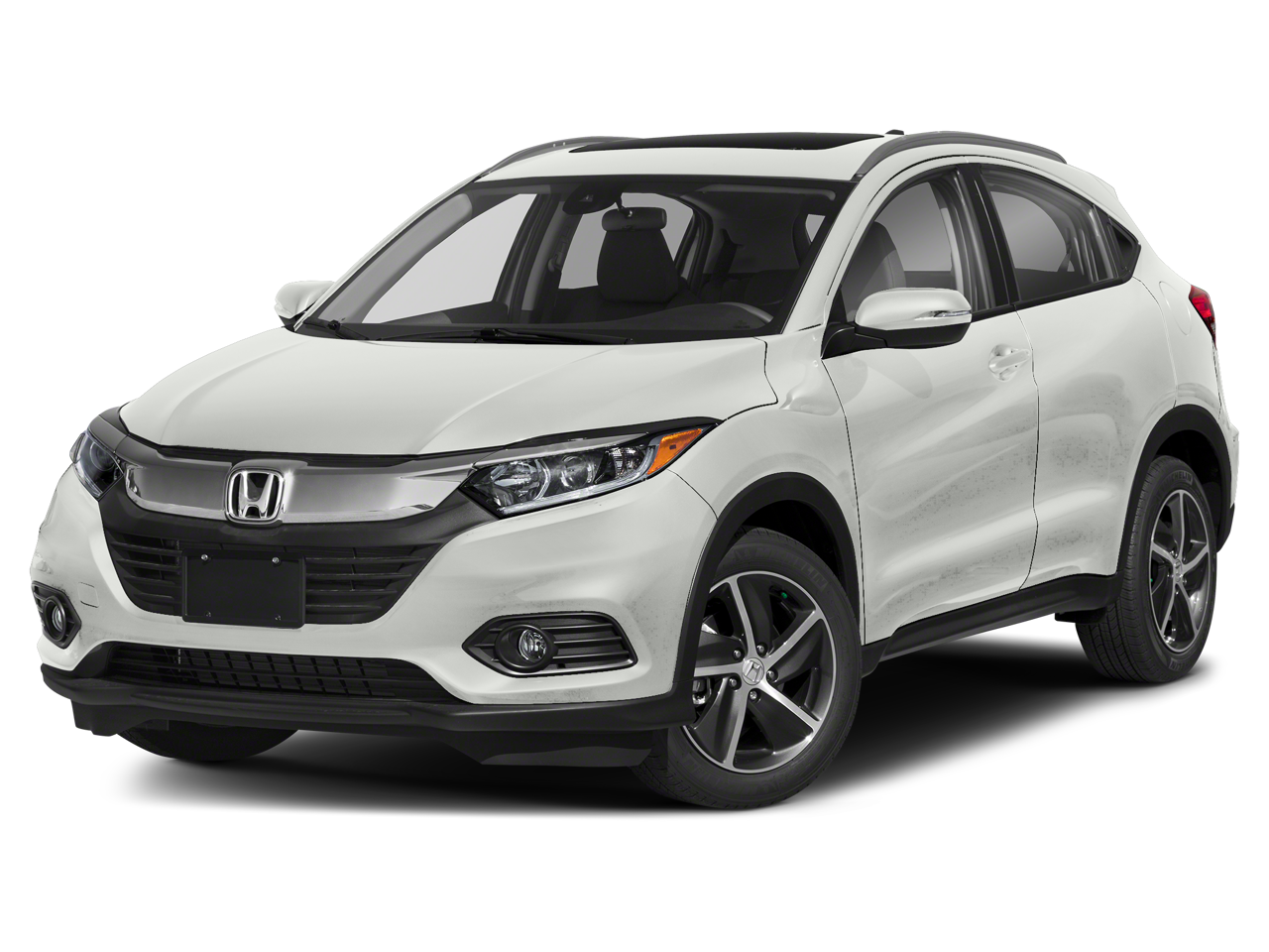 2021 Honda HR-V EX