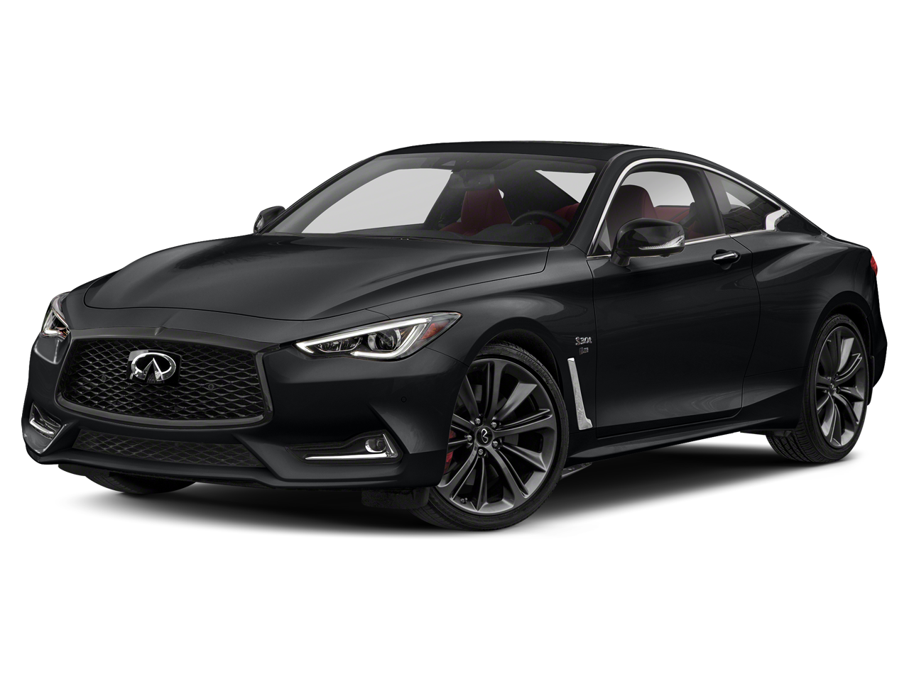 2021 INFINITI Q60 RED SPORT 400 AWD