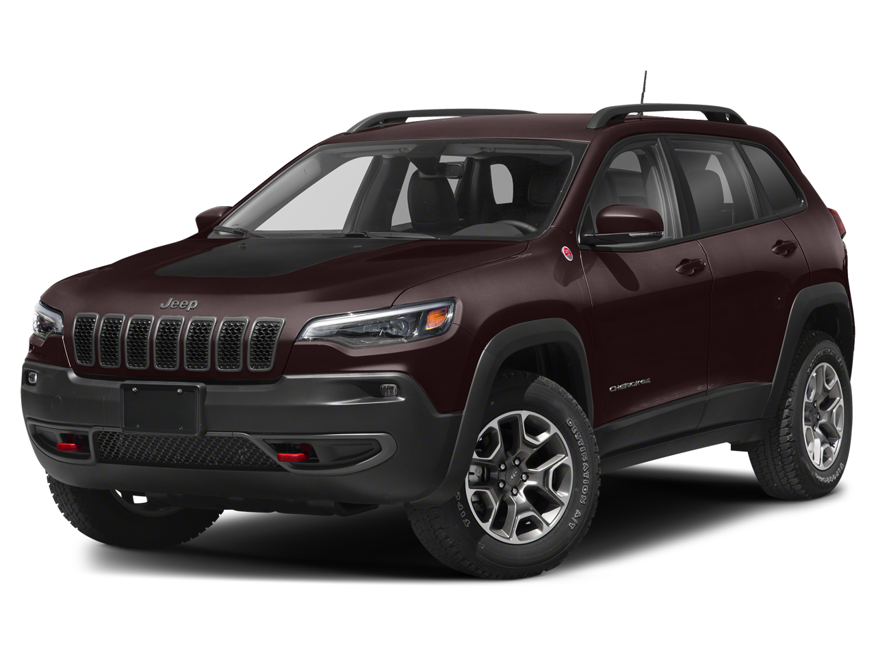 2021 Jeep Cherokee Trailhawk 27E Package W/Trailer Tow Group