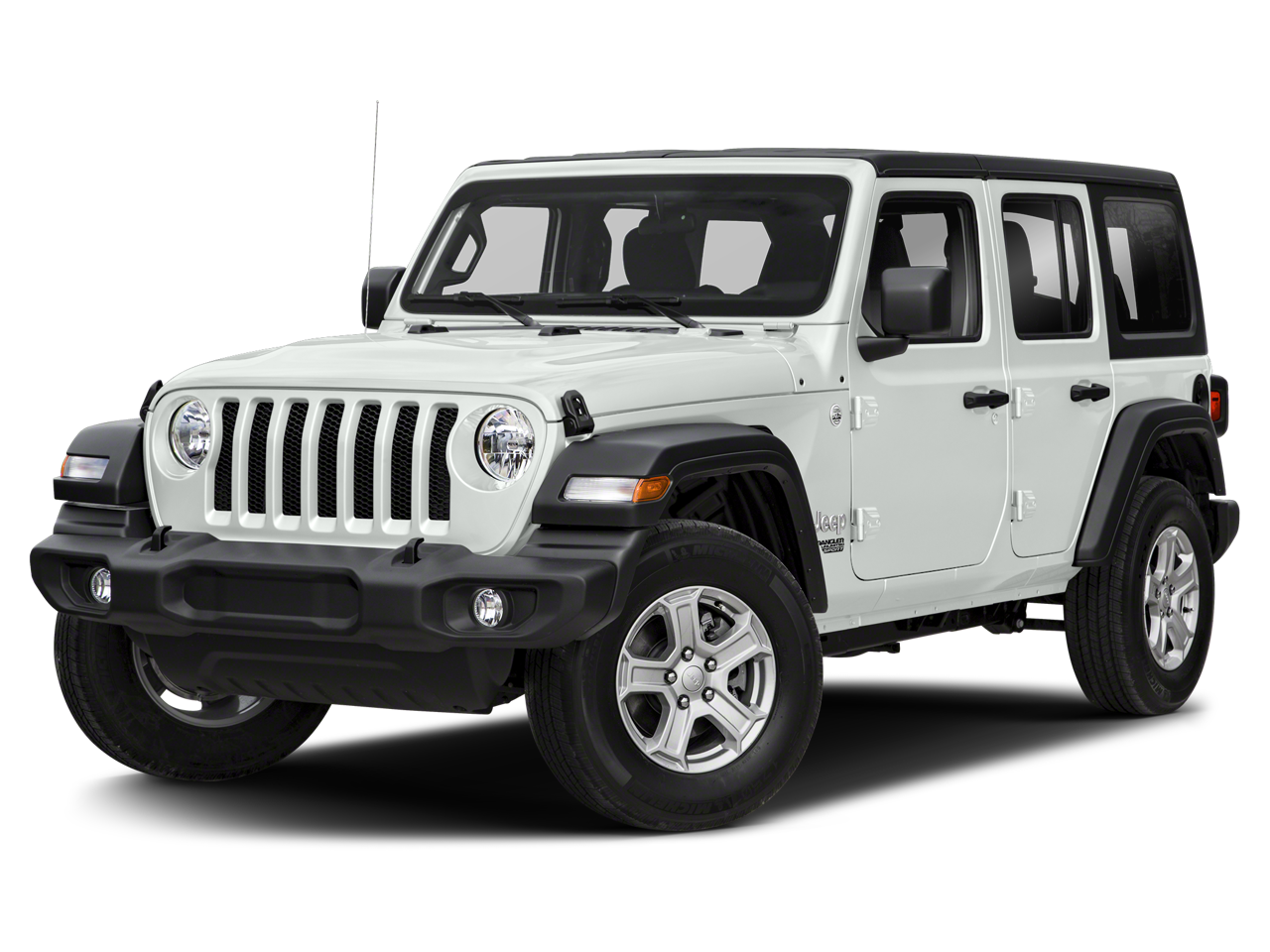 2021 Jeep Wrangler Unlimited Freedom 4x4