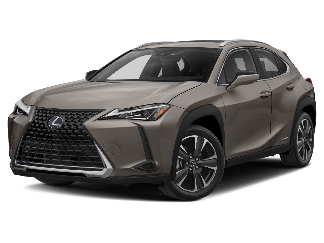 2021 Lexus UX 250h 250h