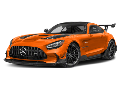2021 Mercedes-Benz AMG® GT BS