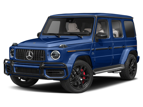 2021 Mercedes-Benz AMG® G 63 G 63 AMG® 4MATIC®