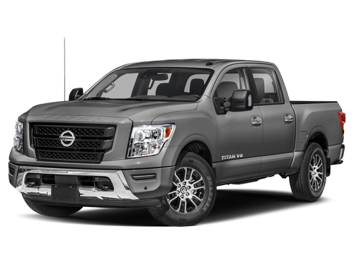 2021 Nissan Titan SV CONVENIENCE PACKAGE