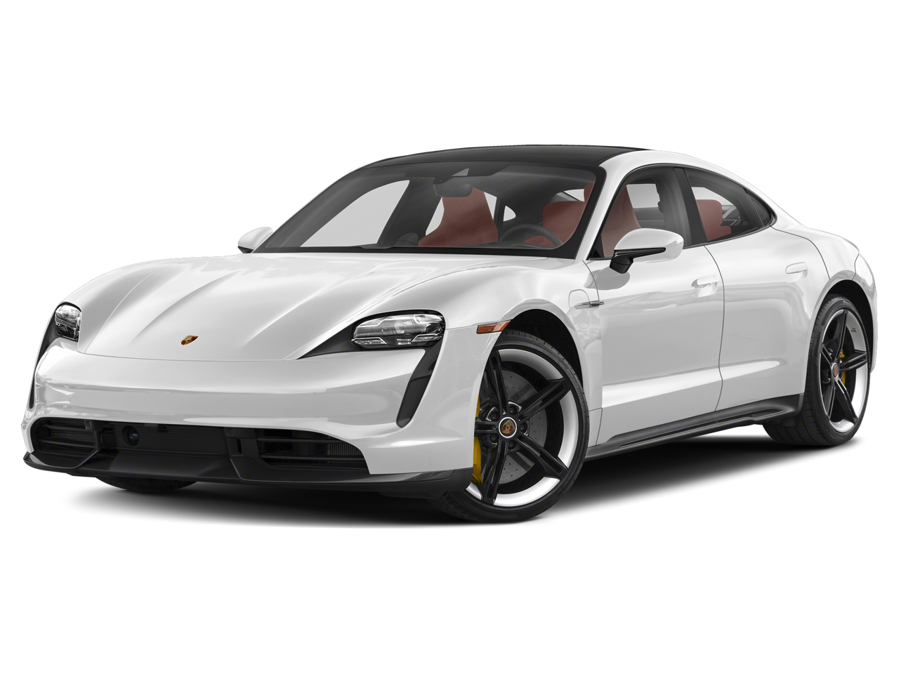 2021 Porsche Taycan Taycan 4S