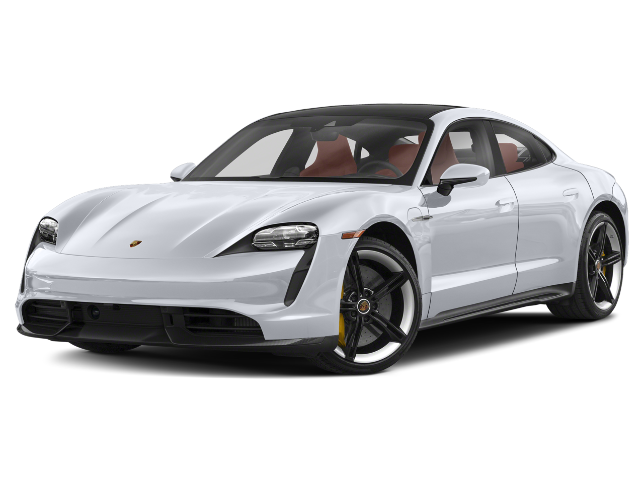2021 Porsche Taycan Turbo