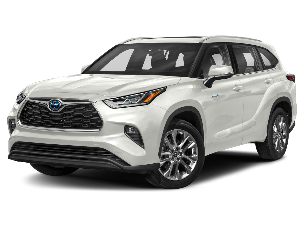 2021 Toyota Highlander Hybrid Limited