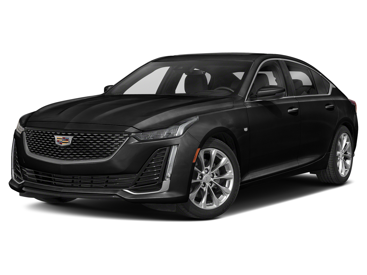2022 Cadillac CT5 Premium Luxury W/Technology Package and Parking Package