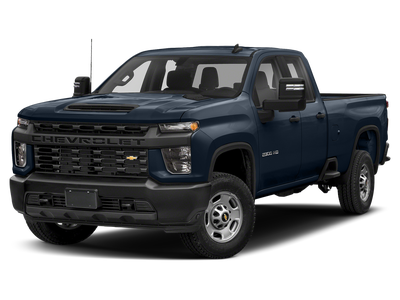 2022 Chevrolet Silverado 2500HD LT