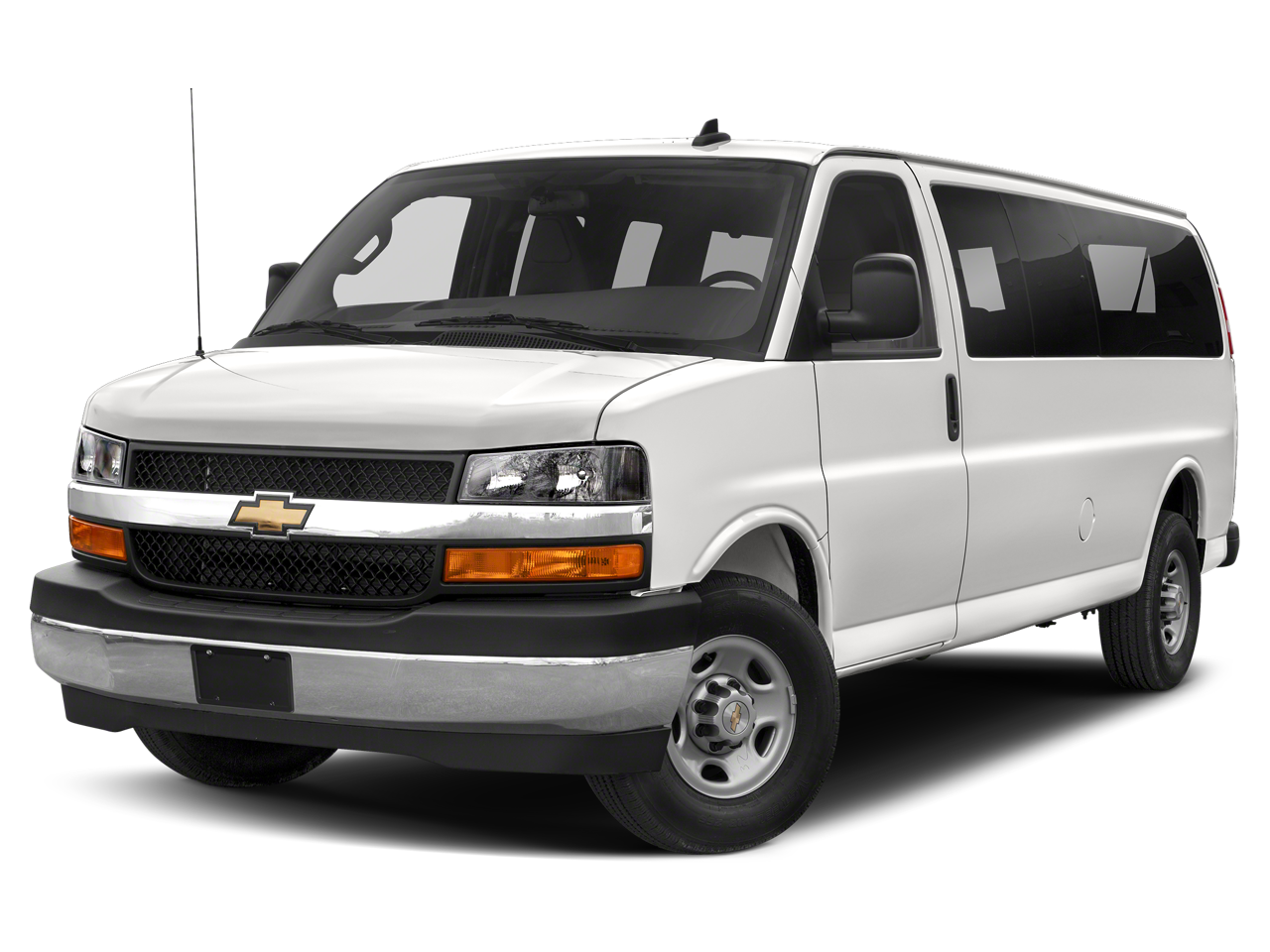 2022 Chevrolet Express Passenger 1LS
