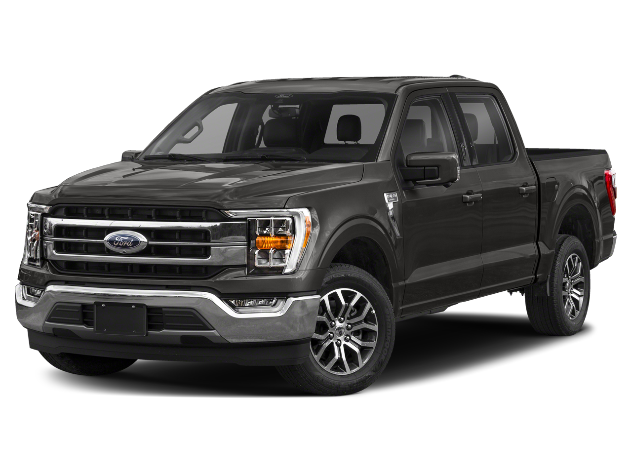 2022 Ford F-150 Lariat Sport Package 502A