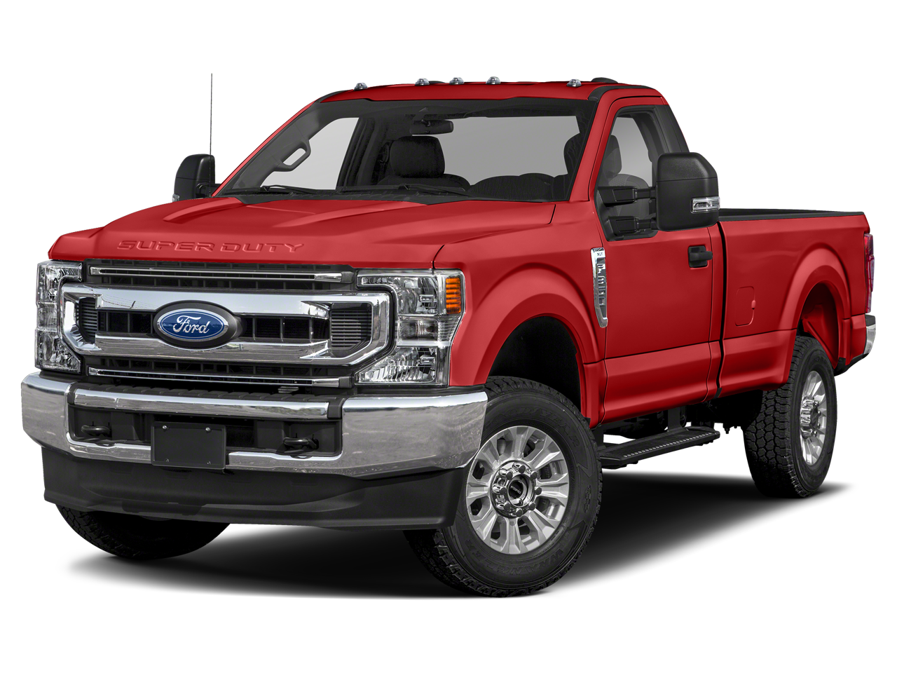 2022 Ford Super Duty F-350 SRW Pickup XLT Value Package W/Snow Plow Camper Package and 5th W