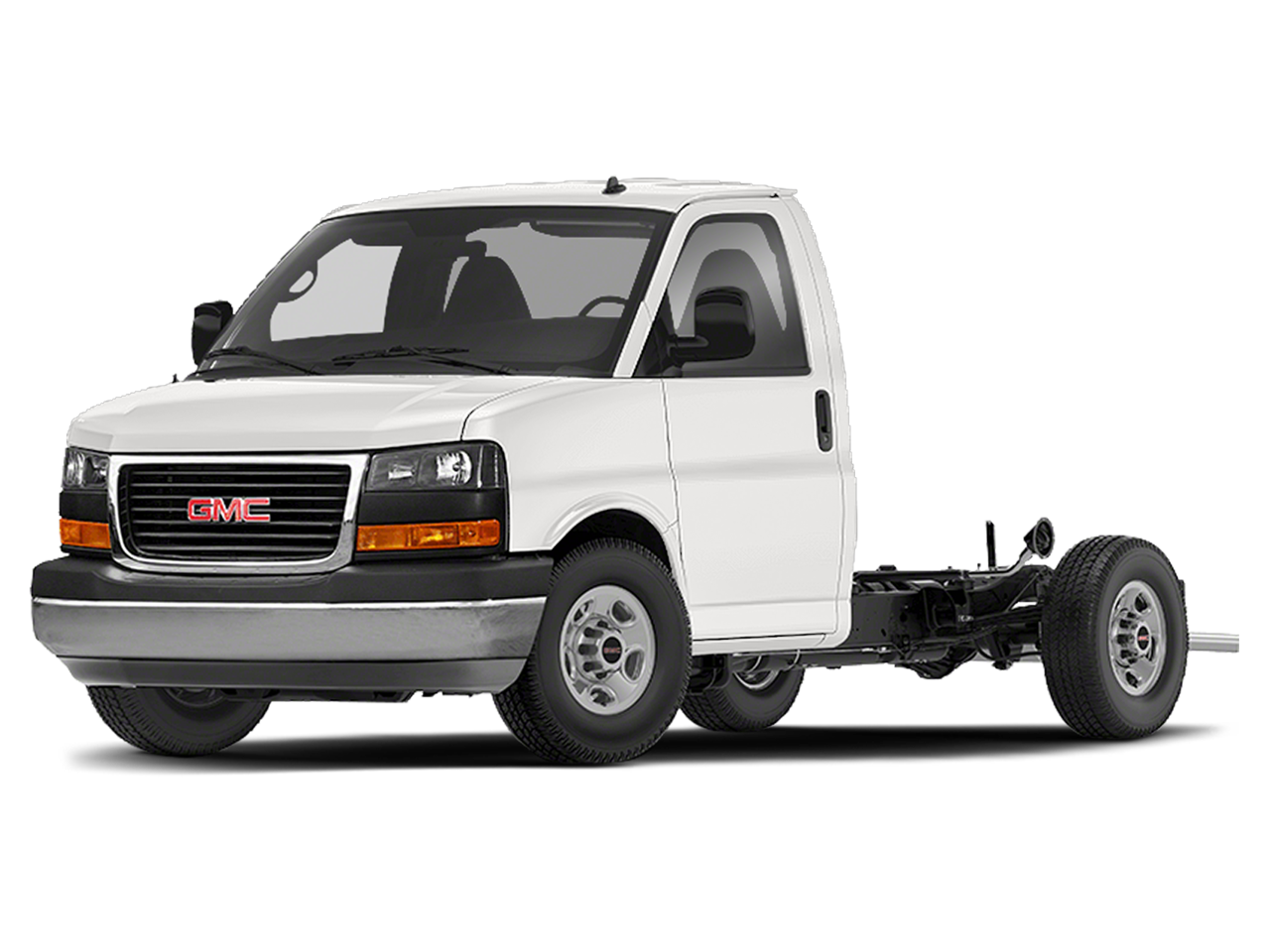 2022 GMC Savana Cutaway - Image 1