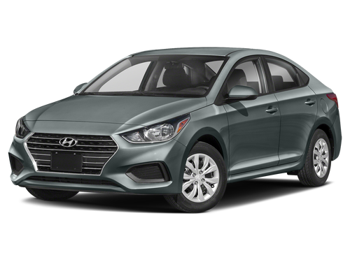 2022 Hyundai Accent SE