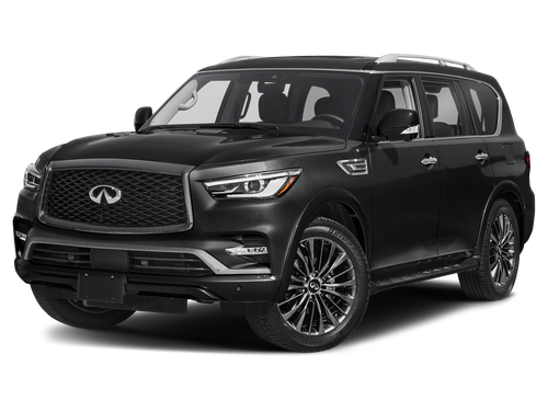 2022 INFINITI QX80 PREMIUM SELECT 2WD