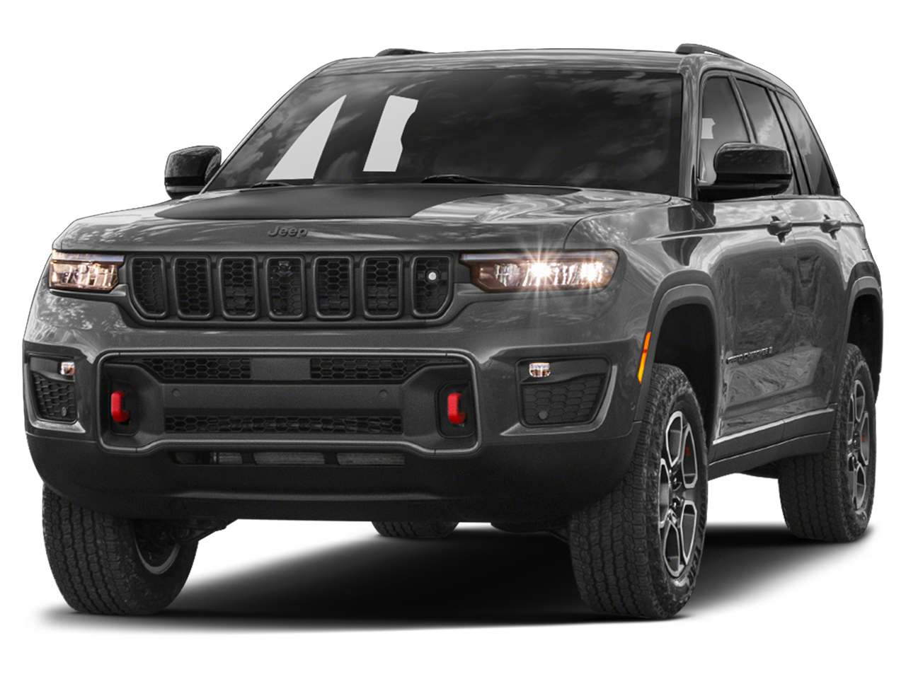 2022 Jeep Grand Cherokee Trailhawk 4x4