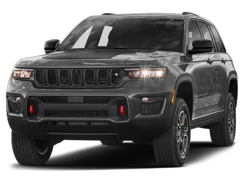 2022 Jeep Grand Cherokee Trailhawk 4x4