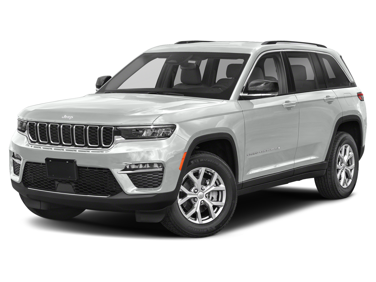 2022 Jeep Grand Cherokee Summit Reserve 4x4