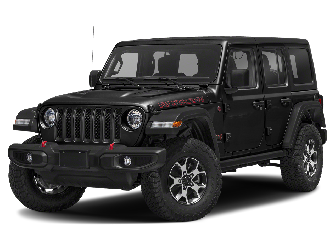 2022 Jeep Wrangler Rubicon 4x4