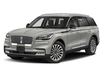 2022 Lincoln Aviator Reserve 201A W/Luxury Package