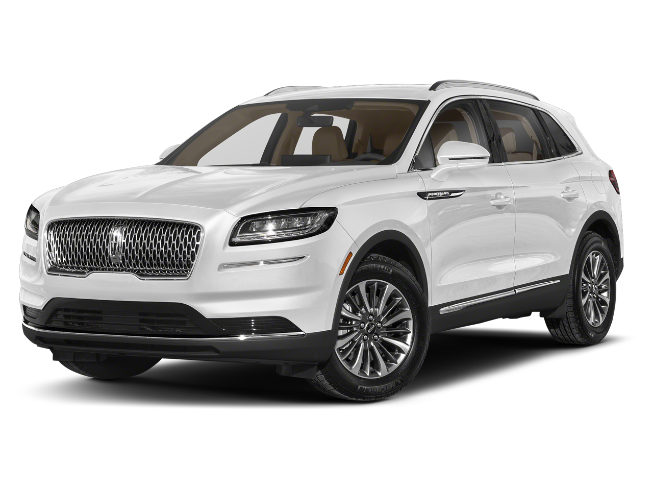 2022 Lincoln Nautilus Black Label AWD