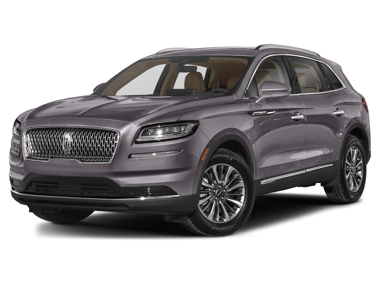 2022 Lincoln Nautilus Black Label AWD