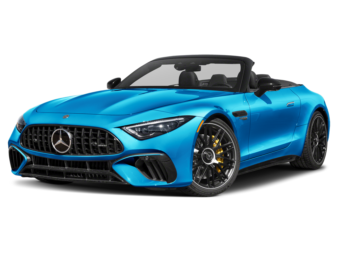 2022 Mercedes-Benz SL-Class SL 63 AMG® 4MATIC®