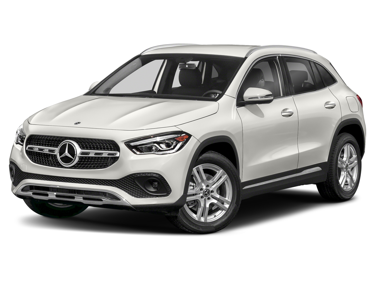 2022 Mercedes-Benz GLA 250 GLA 250 4MATIC®