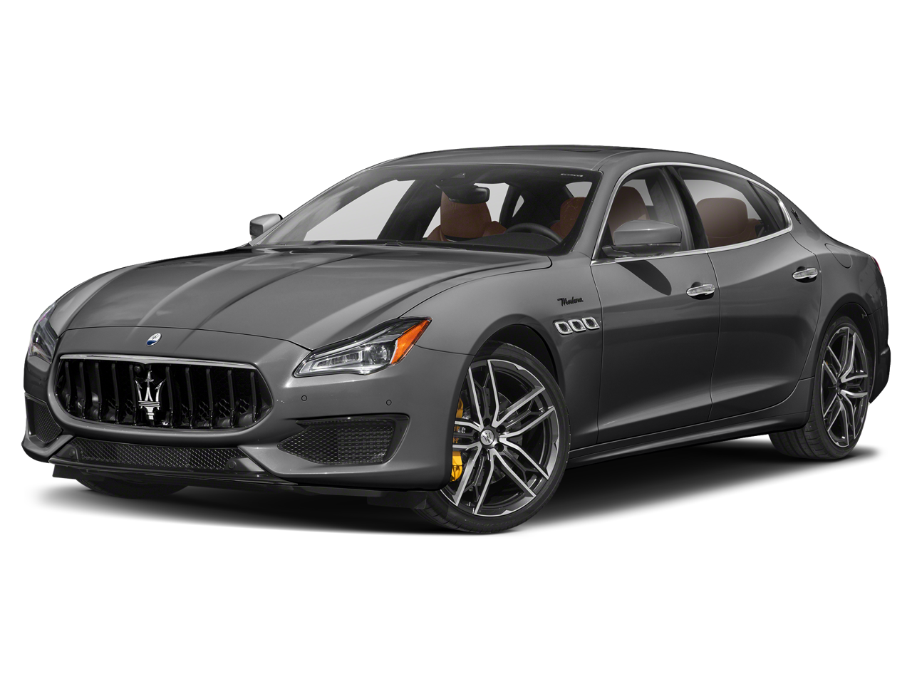 2022 Maserati Quattroporte Trofeo
