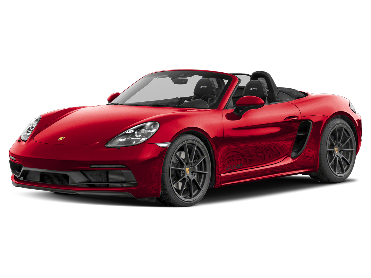 2022 Porsche 718 Boxster GTS