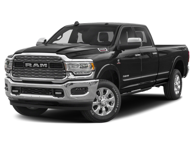 2022 RAM 3500 Limited Crew Cab 4x4 6'4' Box