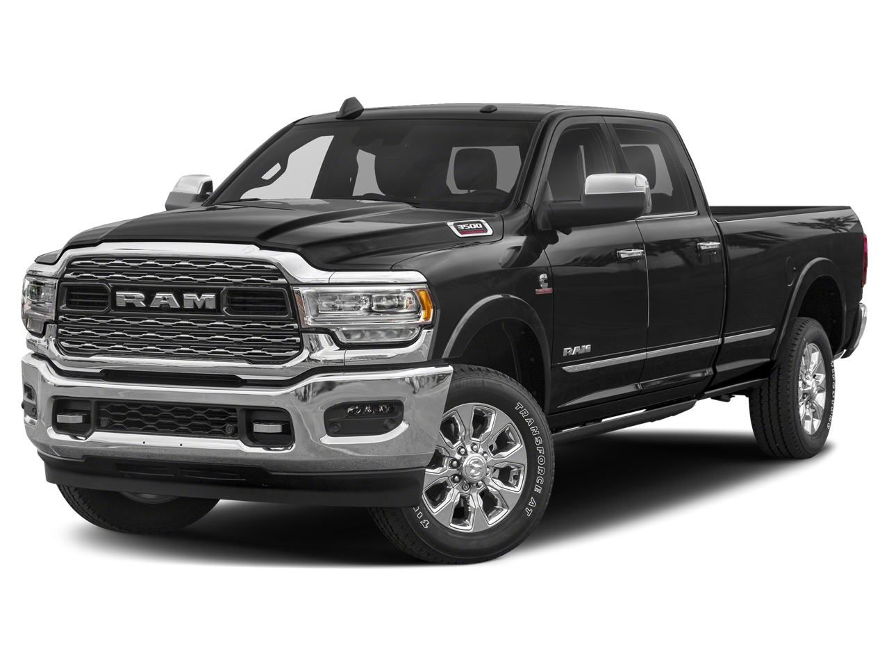 2022 RAM 3500 Limited Crew Cab 4x4 6'4' Box