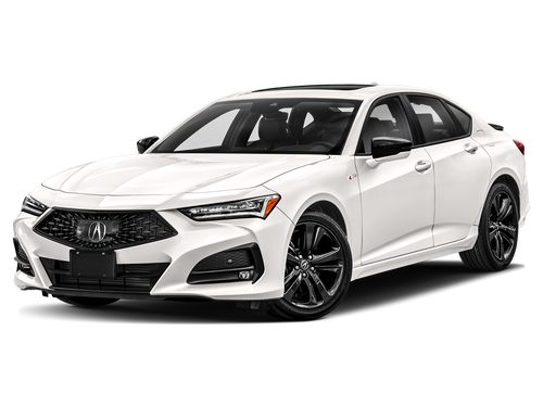 2023 Acura TLX SH-AWD w/A-Spec Package
