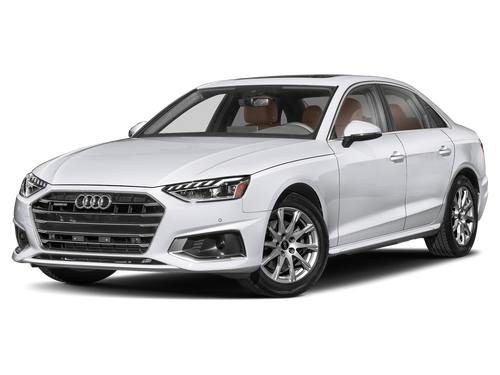 2023 Audi A4 Sedan 40 Premium Plus quattro