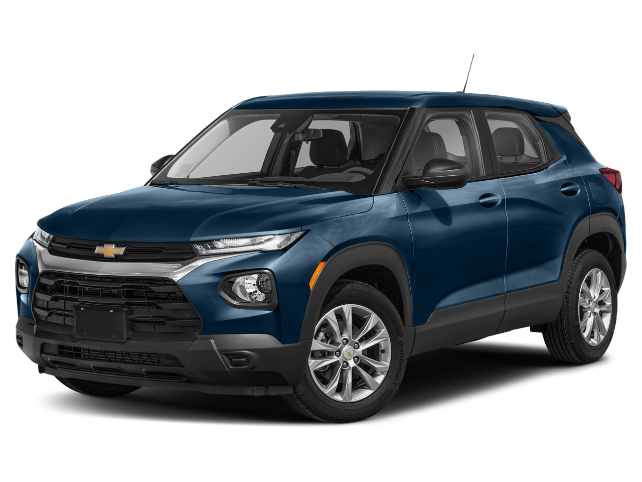 2023 Chevrolet Trailblazer FWD 4dr LS
