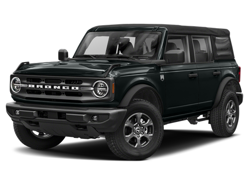 2023 Ford Bronco Big Bend