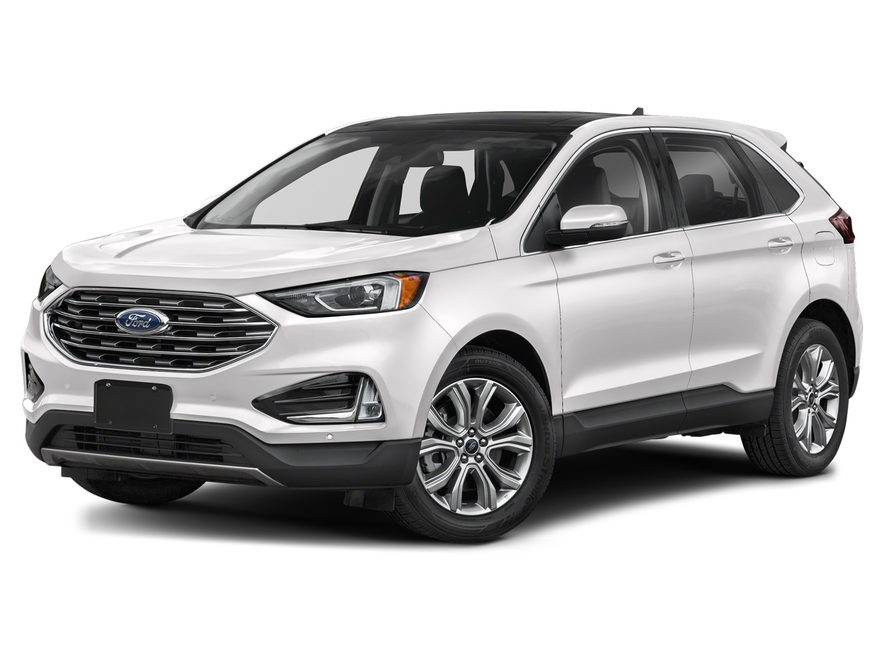 2023 Ford Edge Titanium 300A