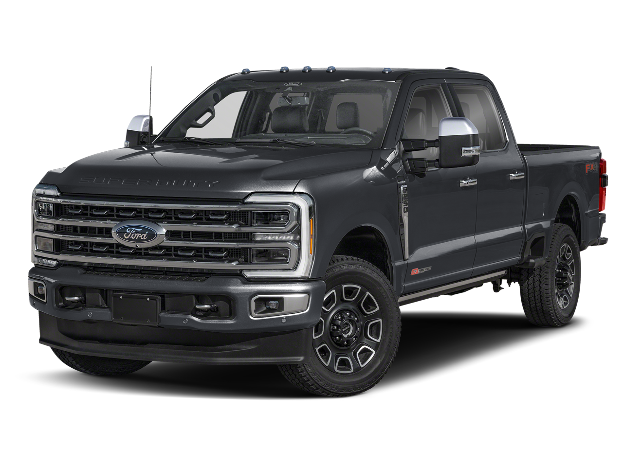 2023 Ford Super Duty F-250 Pickup Platinum