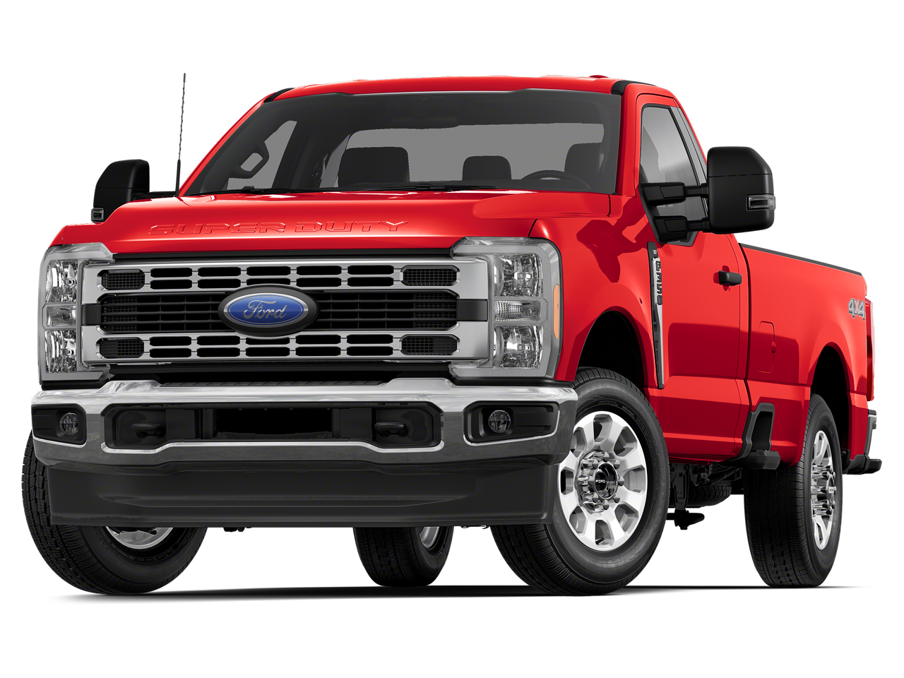 2023 Ford Super Duty F-350 SRW Pickup XLT