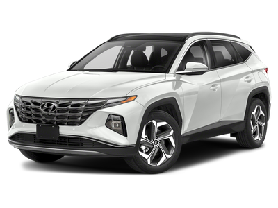 2023 Hyundai Tucson Limited AWD